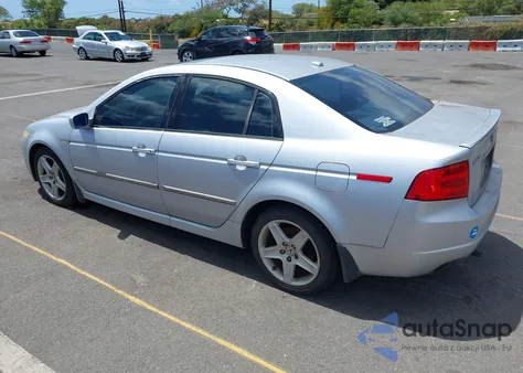 2004 Acura Tl z USA, uszkodzony, nr VIN 19UUA66224A049793